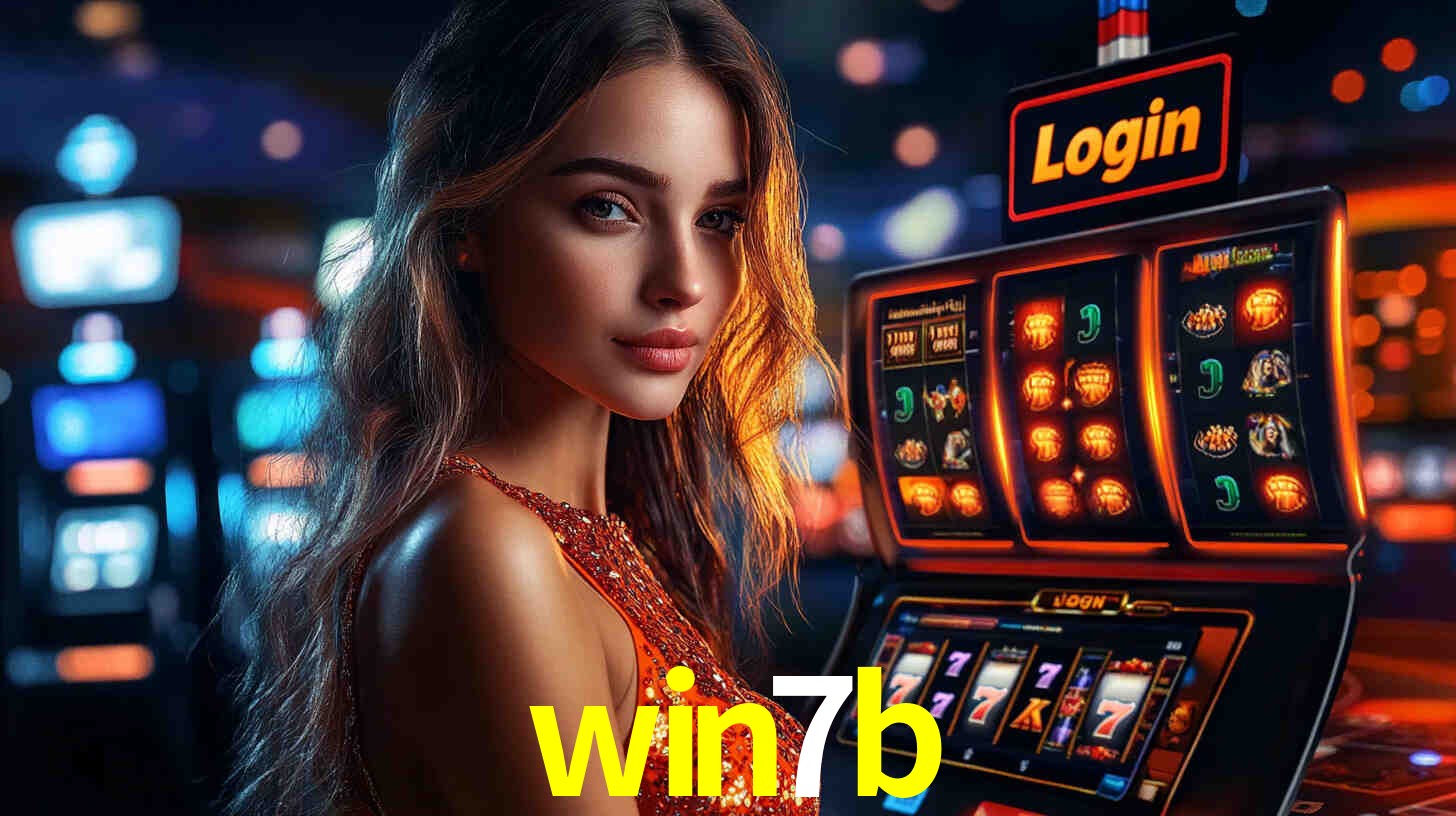 win7b: Seu Cassino Premiado com Pagamentos Rápidos