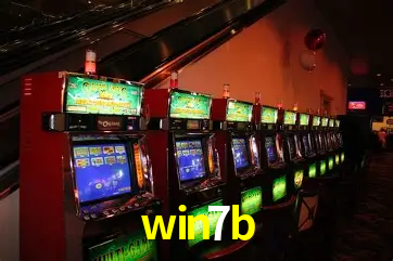Descubra o Mundo do Cassino Online com win7b