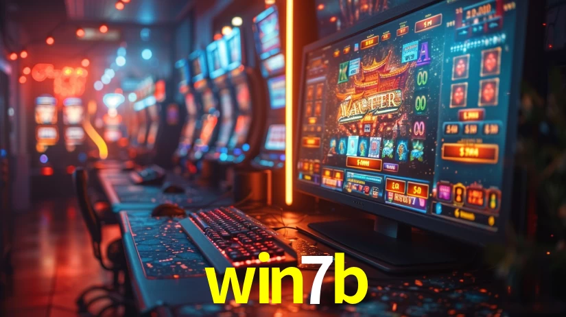 Sinta a adrenalina dos jogos de cassino com win7b